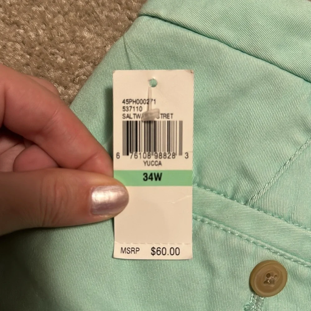 Izod Saltwater shorts - Picture 5 of 5